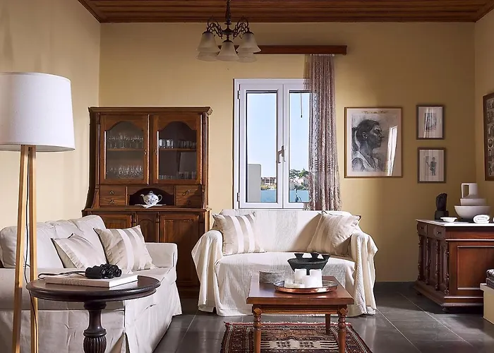 Philyra Farmhouse