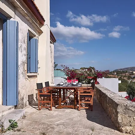 Philyra Farmhouse Kefalas Exterior photo