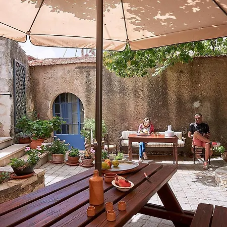 Philyra Farmhouse Kefalas Exterior photo