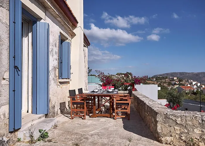 Philyra Farmhouse