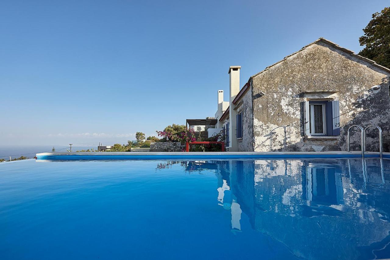 Philyra Villa Kefalas
